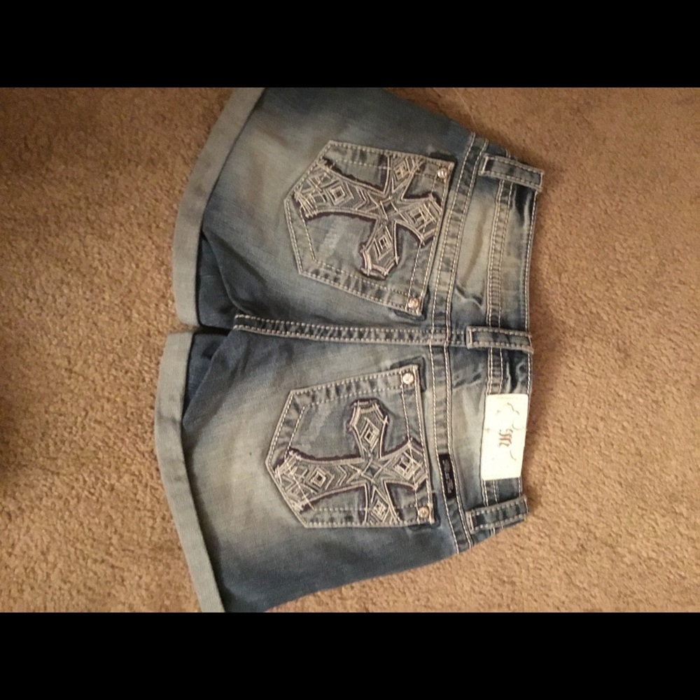 Miss me shorts